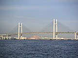 Yokohama Bay Bridge