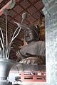 Daibutsu at Tōdai-ji, the largest bronze statue in the world