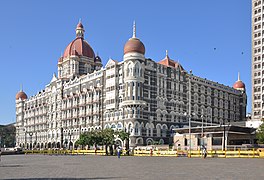 Taj Mahal Palace & Tower, Mumbai.