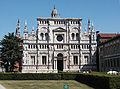 Certosa - fasada