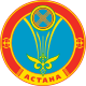 Astana - Stemma