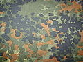 German Flecktarn