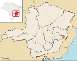 Taparuba – Mappa