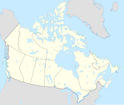 Wauchope is located in Canada