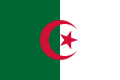 Drapelul Algeriei