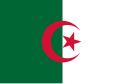 Drapelul Algeriei