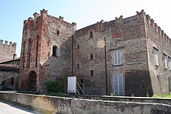 Skyline of Pumenengo