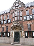 Provinciehuis in Groningen (2012)