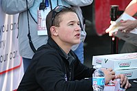 Gray Gaulding in 2013.