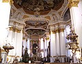 Klosterkirche Wiblingen Innenansicht