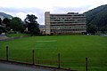 Fotbalový stadion Jindřicha Svobody v Adamově