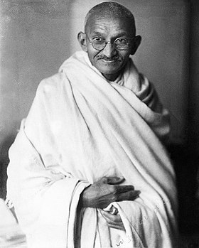 Image illustrative de l’article Mohandas Karamchand Gandhi