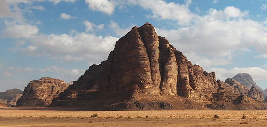 Wadi Rum, Jordan