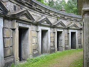 Circle of Lebanon, West Cemetery