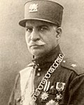 Reza-šah Pahlavi (vl. 1925. − 1941.)