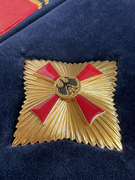 Grand Cross Star