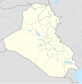 Araden is located in Iraq