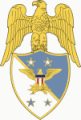 Insignia for an aide to the Chairman of the Joint Chiefs of Staff