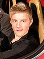 Alexander Ludwig interpreta Bjorn la Corazza.