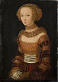 Anna von Dänemark und Norwegen (* 1532)