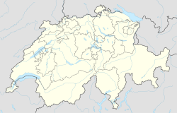 Bäretswil is located in Switzerland