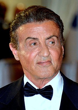 Stallone in 2019