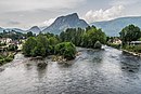 L'Ariège à Tarascon-sur-Ariège