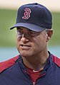 John Farrell led the team to one World Series championship and was the first Red Sox manager to lead the team to back-to-back division titles.