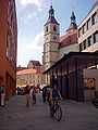 Nova župnijska cerkev (Neupfarrkirche)