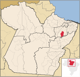 Tailândia – Mappa