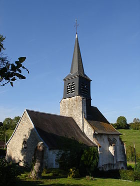 L'église Sainte-Austreberthe