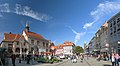 Göttingen market place