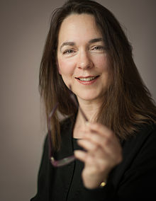 Description de l'image Lorrie Moore.JPG.