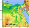 Image 25Egypt's topography (from Egypt)