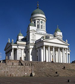 Helsinki Cathedral