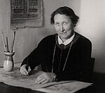 Märta Måås-Fjetterström (1873–1941).