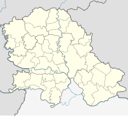 Ljuba is located in Vojvodina