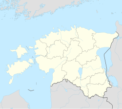 Kiviküla is located in Estonia