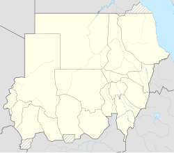 El Manaqil is located in Sudan