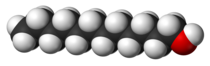 Space-filling model