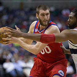 Image illustrative de l’article Spencer Hawes