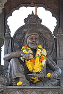 Shivaji-Statue