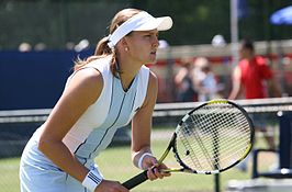 Winnares in het enkelspel, Nadja Petrova