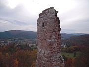 Château du Ramstein.