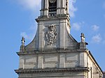 Catholic church, Nancy, 18th century