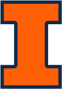 Illinois Fighting Illini athletic logo