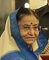 Pratibha Kumari Patil, politiciană și activistă indiană, al 12-lea președinte a Indiei