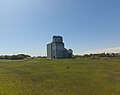 Grain elevator in Wauchope