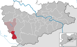 Hartmannsdorf-Reichenau – Mappa