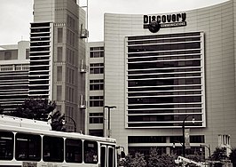 Hoofdkwartier van Discovery, Inc. in Silver Spring